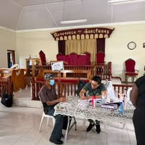 Obra de servicio Rotary 6