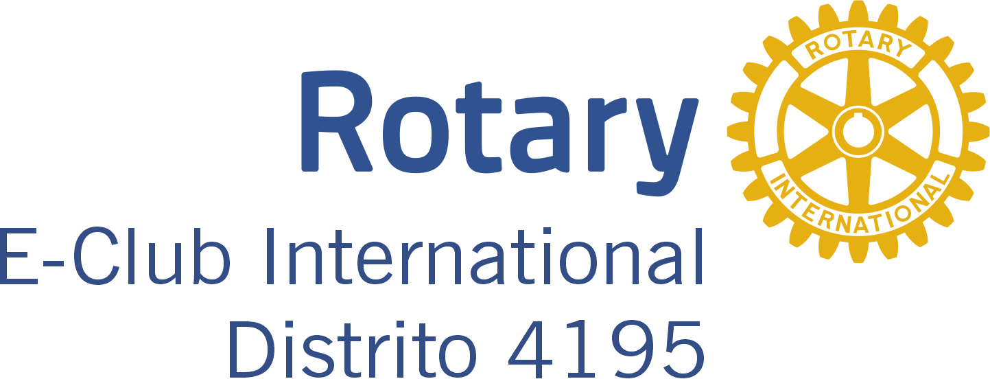 Rotary E-Club International Distrito 4195